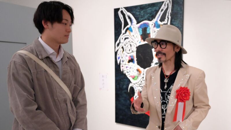 やるかやらないかだ」ボクシング元王者のアートにもらった勇気