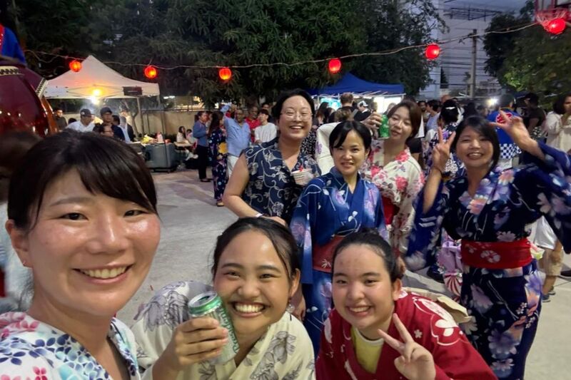 ドミニカ共和国に盆踊りで広げた輪！ JICAインターン生を直撃