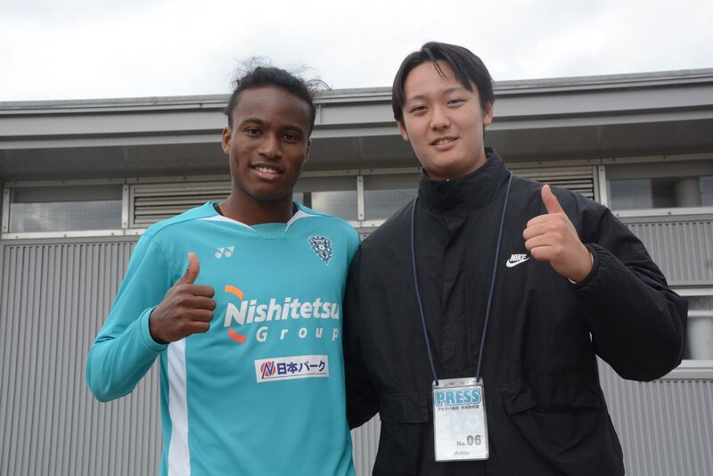 つらいときこそ前向き！ アビスパ福岡の若手に聞いた「悩んだとき」の