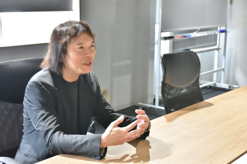 ホライズンテクノロジー株式会社 代表取締役CTO 大谷 祐司氏