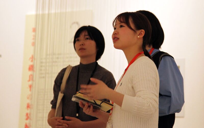 今っぽい」を超えてきた！ 小磯良平の幻の名作に迫る【ガクミカ取材班