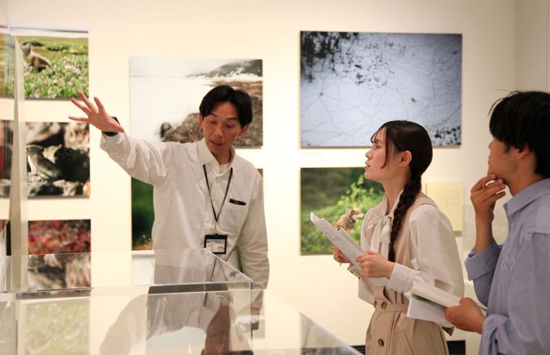 ありのままの自然」の魅力とは！？ 星野道夫写真展で感じたこと