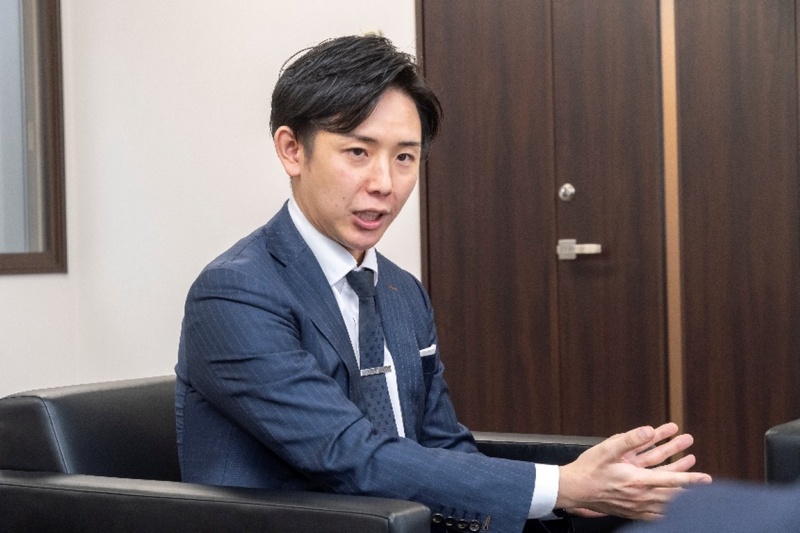 M&Aキャピタルパートナーズ 執行役員 企業情報部 部長 九州エリア 管掌 山﨑 研氏